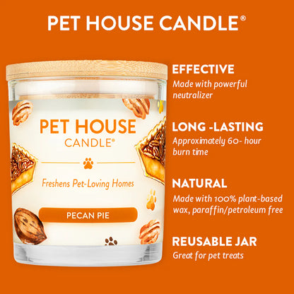 PH Candle Pecan Pie