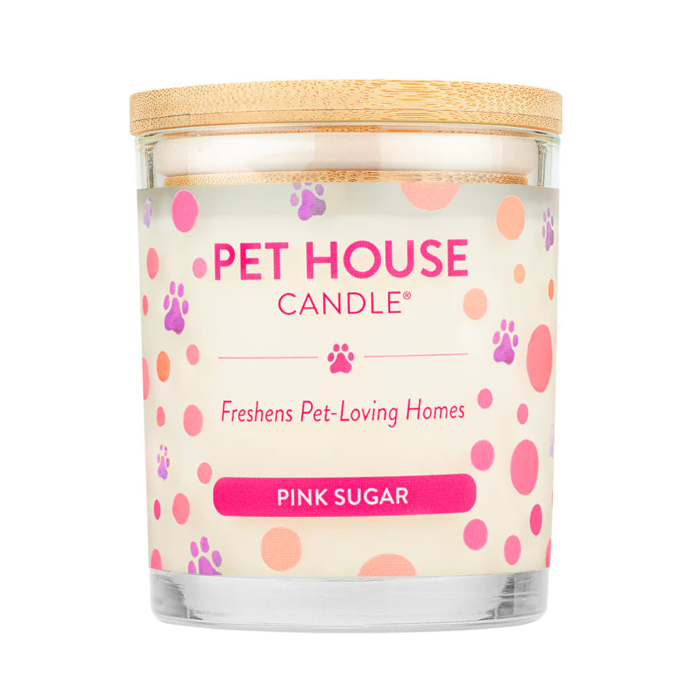 PH Candle Pink Sugar