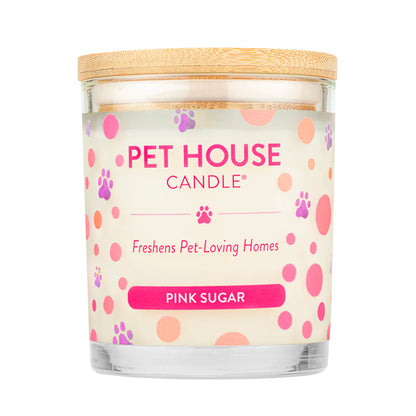 PH Candle Pink Sugar