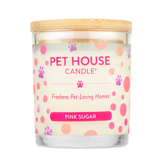 PH Candle Pink Sugar