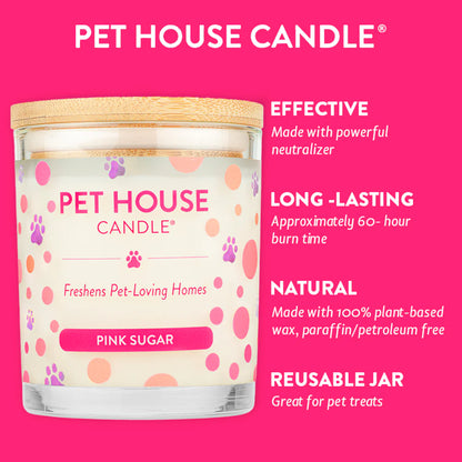 PH Candle Pink Sugar