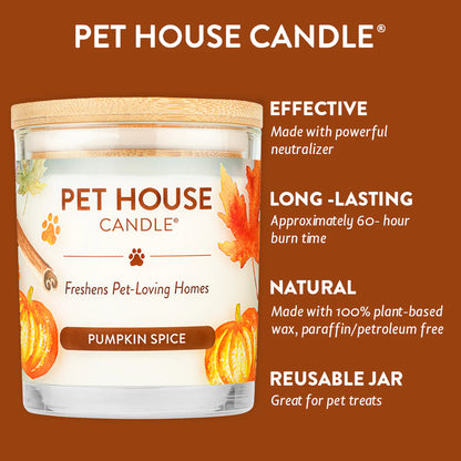 PH Candle Pumpkin Spice