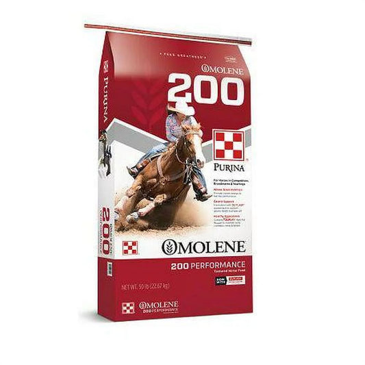 Purina Omolene 200 Performance