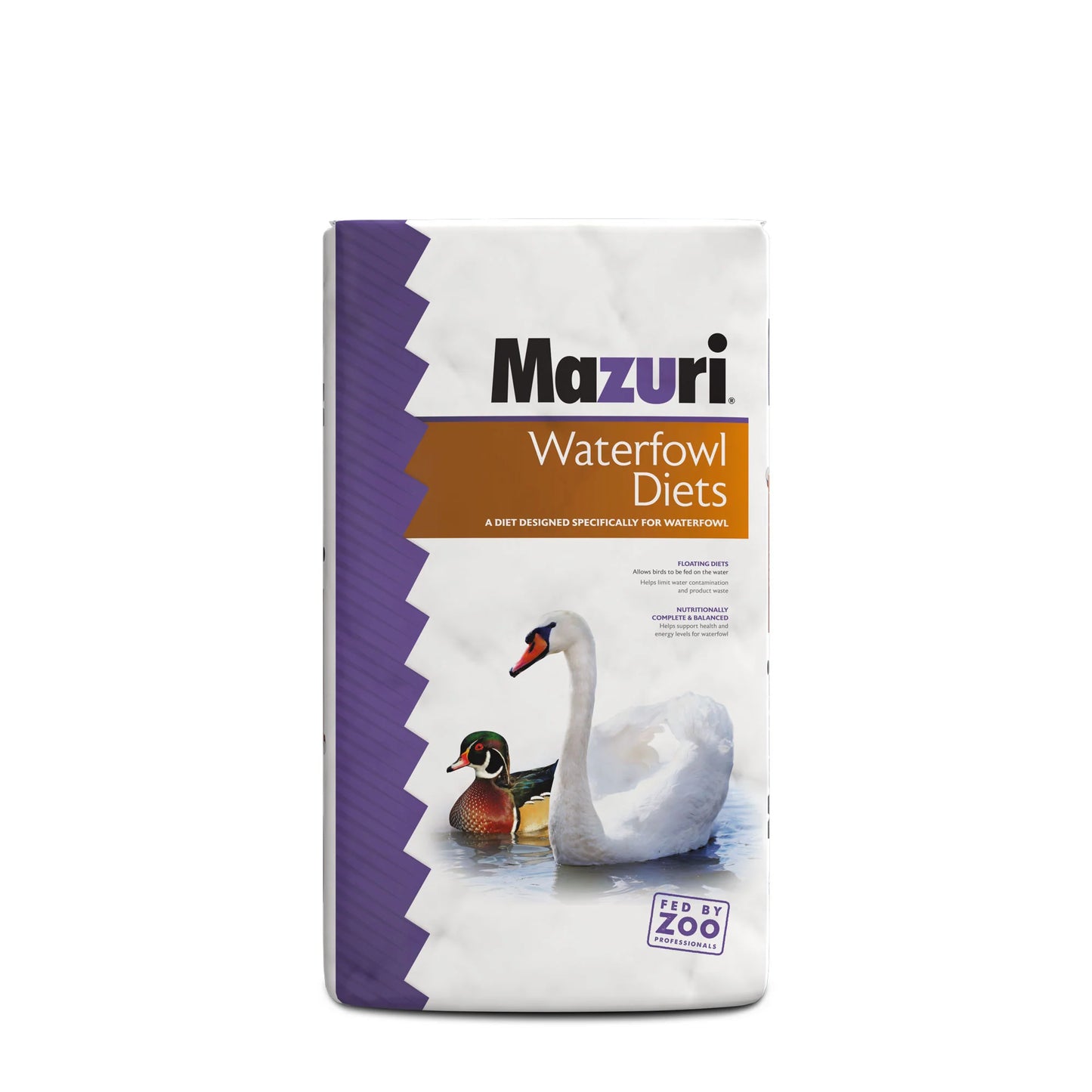 Mazuri Waterfowl Maintenance