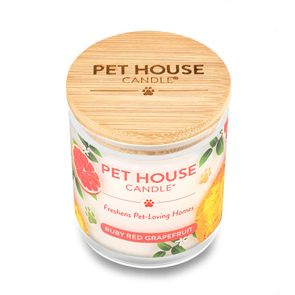 PH Candle Ruby Red Grapefruit