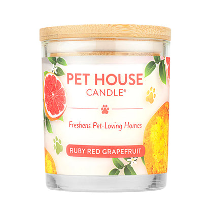 PH Candle Ruby Red Grapefruit