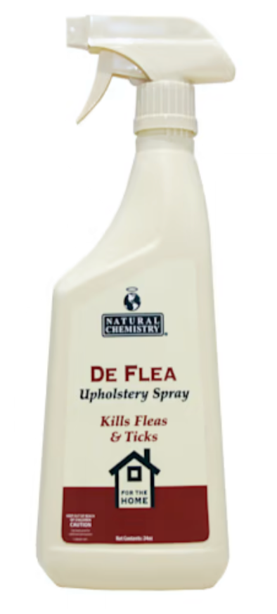 De Flea Yard Spray