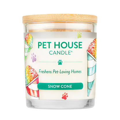 PH Candle Snowcone