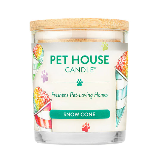 PH Candle Snowcone