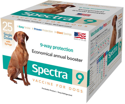 Spectra 09 Canine