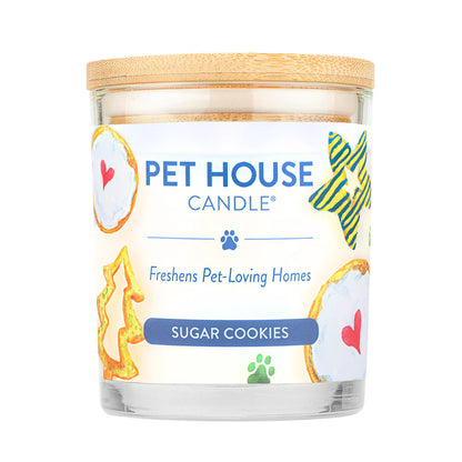 PH Candle Sugar Cookie