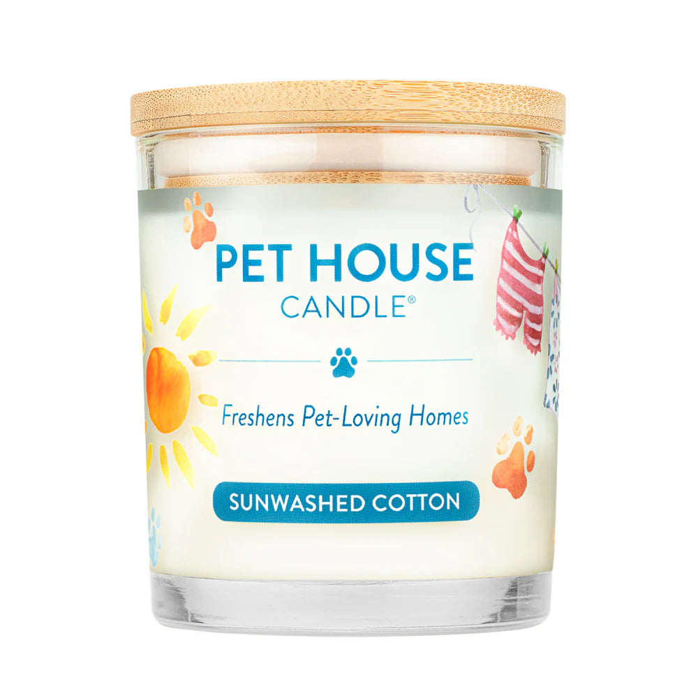 PH Candle Sunwashed Cotton