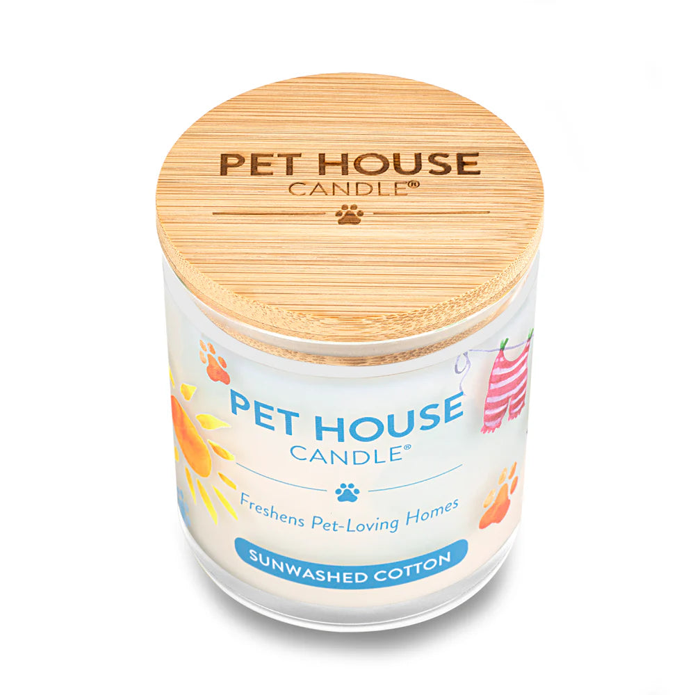 PH Candle Sunwashed Cotton