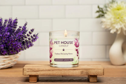 PH Candle Lavender Green Tea