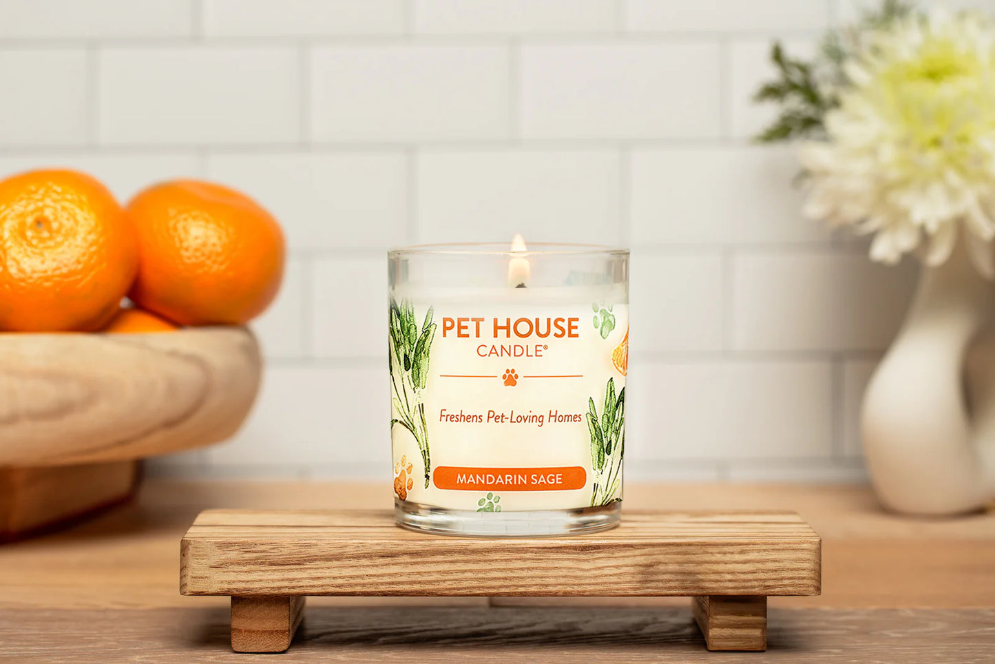 PH Candle Mandarin Sage