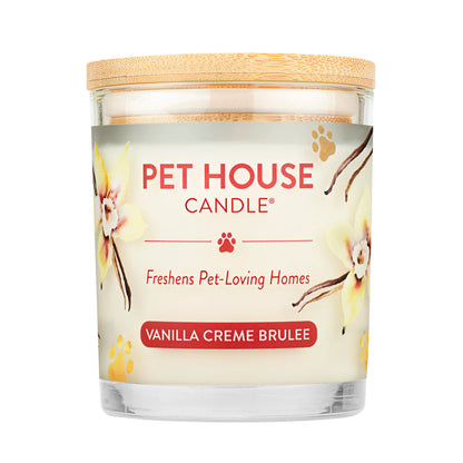 PH Candle Vanilla Creme Brulee