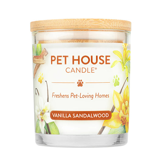 PH Candle Vanilla Sandalwood