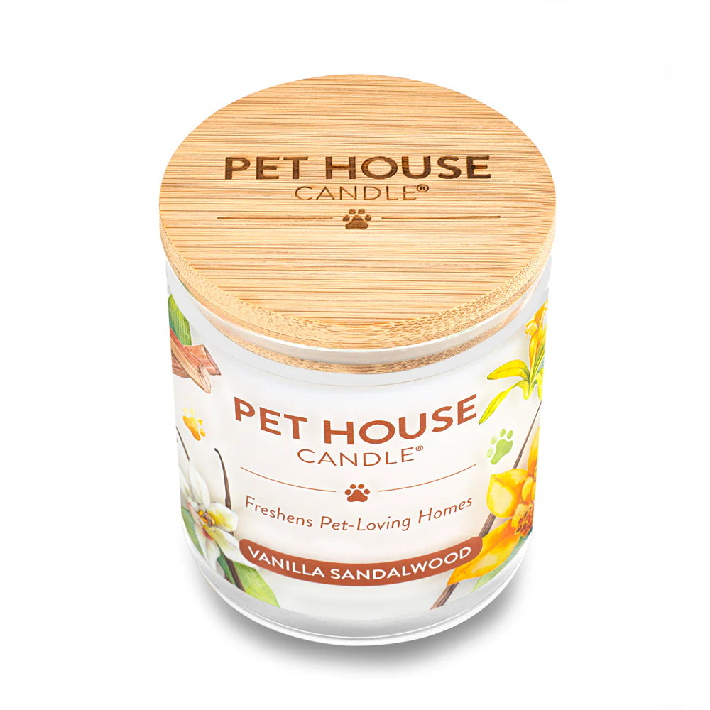 PH Candle Vanilla Sandalwood