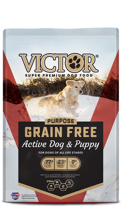 Victor GF Active Dog & Puppy