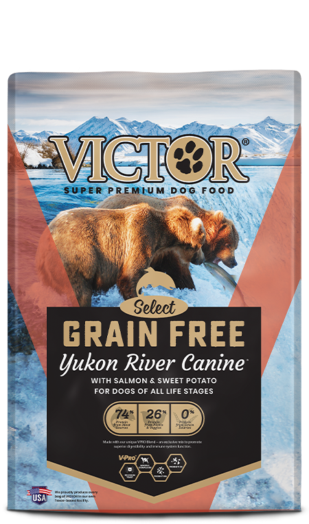 Victor GF Yukon River