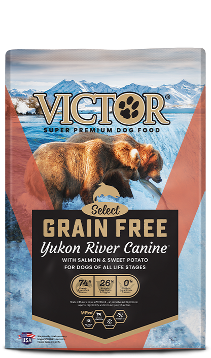 Victor GF Yukon River