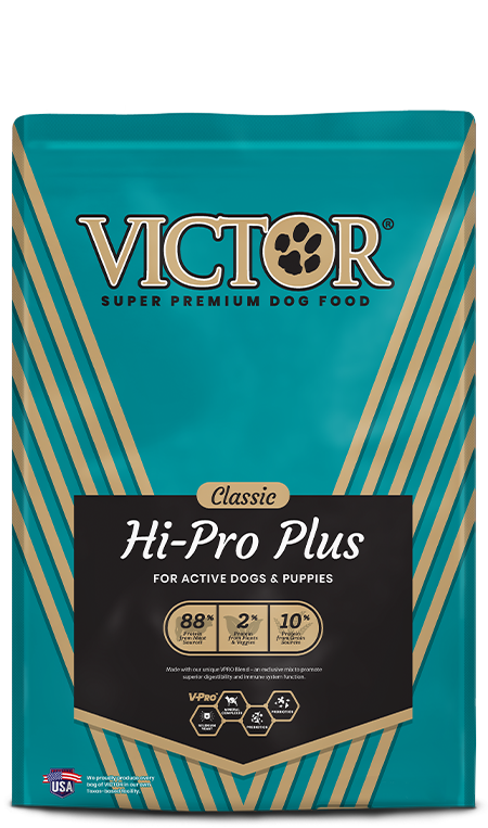 Victor Hi-Pro Plus