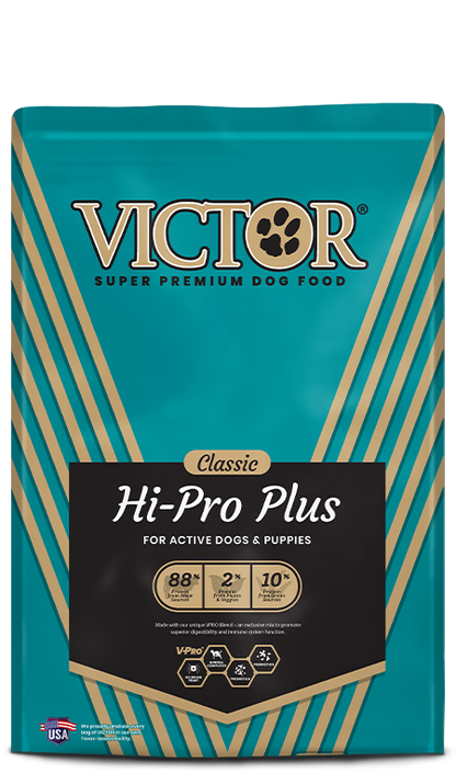 Victor Hi-Pro Plus