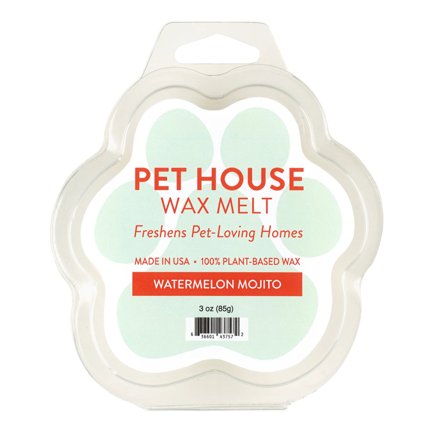 PH Wax Melt Watermelon Mojito