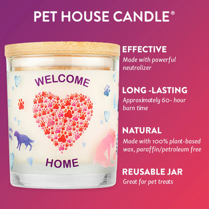 PH Candle Welcome Home