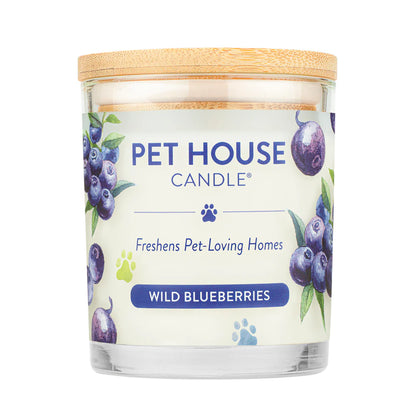 PH Candle Wild Blueberries