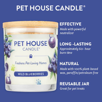 PH Candle Wild Blueberries