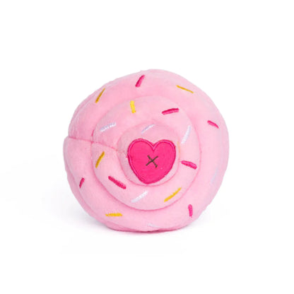 Zippy Paws Cupcake Pink