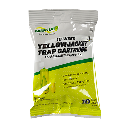 Yellowjacket Attractant Cartridge 10wk