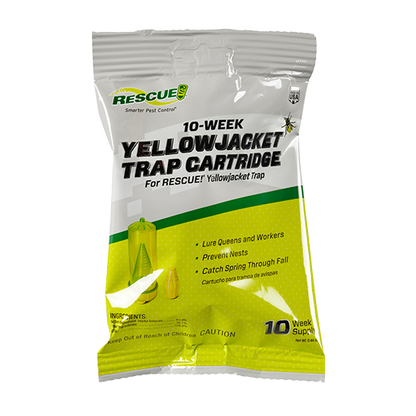 Yellowjacket Attractant Cartridge 10wk