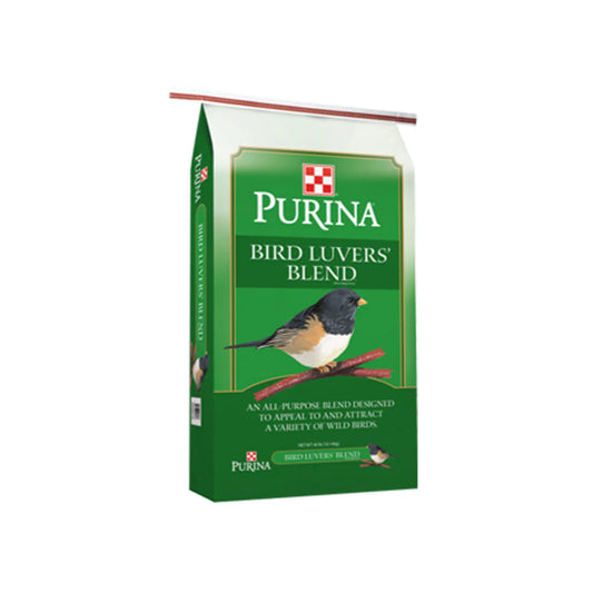 Purina Bird Luvers Blend