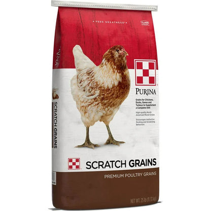 Purina Scratch Grains