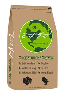 Earth First Chick Starter/Grower