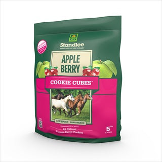 Standlee Apple Berry Cookie Treats