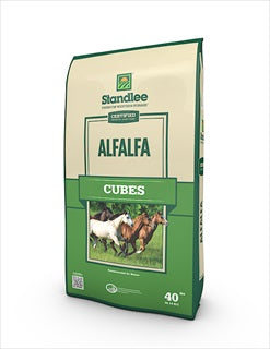 Standlee Certified Alfalfa Cubes