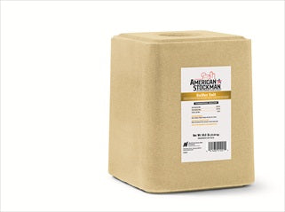 Salt Block Sulfur