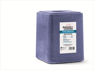 Salt Block Cobalt