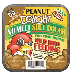 Suet Peanut Delight