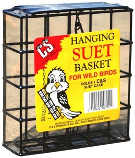 Suet Feeder Hanging Baskets