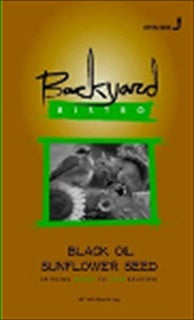 Black Oil Sunflower Seeds