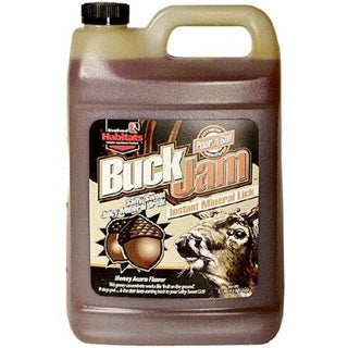 Buck Jam Honey Acorn