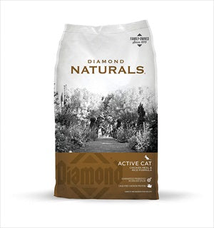 Diamond Naturals Active Cat