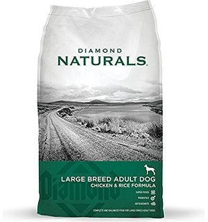 Diamond Naturals LB Chicken & Rice