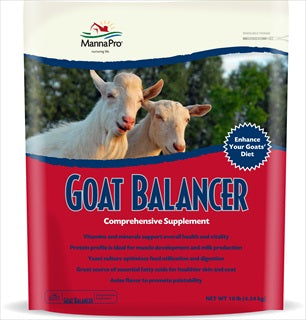 MP Goat Balancer