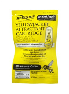 Yellowjacket Attractant Cartridge 10wk