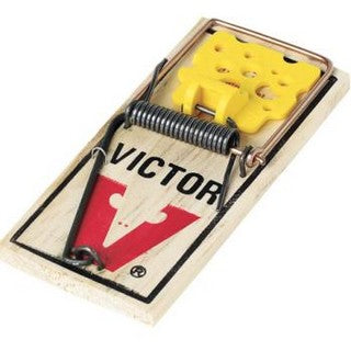 Victor EZ set mouse trap 2pk